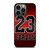 MICHAEL JORDAN 3 iPhone 13 Pro Case Cover