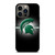 MICHIGAN STATE SPARTANS LOGO iPhone 13 Pro Case Cover