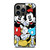 MICKEY AND MINNIE MOUSE DISNEY COMIC iPhone 13 Pro Case Cover