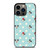 MICKEY AND MINNIE MOUSE DISNEY POLKADOTS iPhone 13 Pro Case Cover