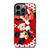 MICKEY MINNIE MOUSE DISNEY iPhone 13 Pro Case Cover