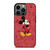MICKEY MOUSE RETRO COMIC iPhone 13 Pro Case Cover