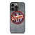 MILWAUKEE PORTABLE TOOL LOGO METAL ICON iPhone 13 Pro Case Cover