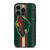 MINNESOTA WILD LOGO 2 iPhone 13 Pro Case Cover