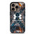 UNDER ARMOUR LOGO THE CITY iPhone 16 Pro Case Cover