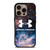 UNDER ARMOUR NEBULA iPhone 16 Pro Case Cover
