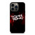 MY CHEMICAL ROMANCE SPLASH LOGO iPhone 13 Pro Case Cover