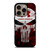 UNDER ARMOUR PUNISHER ART iPhone 16 Pro Case Cover