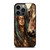 NATIVE AMERICAN PEOPLE ART iPhone 13 Pro Case Cover