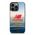 NEW BALANCE NB RED SEA iPhone 13 Pro Case Cover