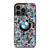 NEW BMW STICKER BOMB iPhone 13 Pro Case Cover