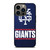 NEW YORK GIANTS FOOTBALL iPhone 13 Pro Case Cover