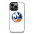 NEW YORK ISLANDER LOGO WHITE iPhone 13 Pro Case Cover