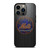 NEW YORK METS WOODEN LOGO iPhone 13 Pro Case Cover