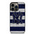 NEW YORK YANKEES BASEBALL TEAM WOODEN LOGO iPhone 13 Pro Case Cover