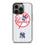 NEW YORK YANKEES BASEBALL iPhone 13 Pro Case Cover