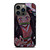 NEZUKO DEMON SLAYER KAMADO CARTOON MANGA iPhone 13 Pro Case Cover