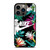 NIKE FLORAL iPhone 13 Pro Case Cover