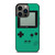 NINTENDO GAME BOY POCKET CONSOLE iPhone 13 Pro Case Cover