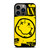 NIRVANA ROCK BAND SMILEY iPhone 13 Pro Case Cover