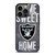 OAKLAND RAIDERS HOME SWEET HOME iPhone 13 Pro Case Cover