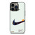 OFF WHITE FOR NIKE AIR JORDAN LOGO iPhone 13 Pro Case Cover