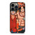 ONE PIECE ACE AND LUFFY iPhone 13 Pro Case Cover