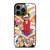 ONE PIECE CARTOON iPhone 13 Pro Case Cover