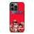 ONE PIECE LUFFY AND ACE iPhone 13 Pro Case Cover