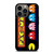 PAC MAN GAME RETRO iPhone 13 Pro Case Cover