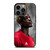 PAUL POGBA MANCHESTER UNITED iPhone 13 Pro Case Cover