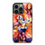 PHOENIX IKKI SAINT SEIYA ANIME iPhone 13 Pro Case Cover