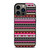 PIECE TRIBAL PATTERN 1 iPhone 13 Pro Case Cover