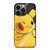 PIKACHU POKEMON CUTE iPhone 13 Pro Case Cover