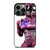 PINK POWER RANGERS iPhone 13 Pro Case Cover