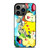 POKEMON CHARACTER iPhone 13 Pro Case Cover