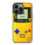 POKEMON GAME BOY iPhone 13 Pro Case Cover
