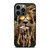 RASTA LION REGGAE BOB iPhone 13 Pro Case Cover
