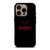 VALORANT GLOWING LOGO iPhone 16 Pro Case Cover