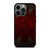 RED HOT CHILI PEPPERS LOGO iPhone 13 Pro Case Cover