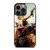 RESIDENT EVIL MILLA JOVOVICH iPhone 13 Pro Case Cover