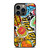 SANTA CRUZ POSTER iPhone 13 Pro Case Cover