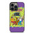 SCOOBY DOO CARTOON CHARACTERS iPhone 13 Pro Case Cover