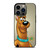 SCOOBY DOO FACE iPhone 13 Pro Case Cover