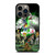 SCOOBY DOO X GHOSTBUSTERS iPhone 13 Pro Case Cover