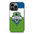 SEATTLE SOUNDERS FC ICON iPhone 13 Pro Case Cover