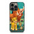 SIMBA LION KING CARTOON DISNEY iPhone 13 Pro Case Cover