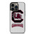 SOUTH CAROLINA GAMECOCKS FOOTBALL iPhone 13 Pro Case Cover