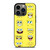 SPONGE BOB MOOD FACE iPhone 13 Pro Case Cover