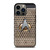 STAR TREK COMMUNICATOR EMBLEM iPhone 13 Pro Case Cover